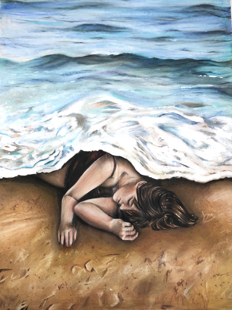 Blanket of Waves