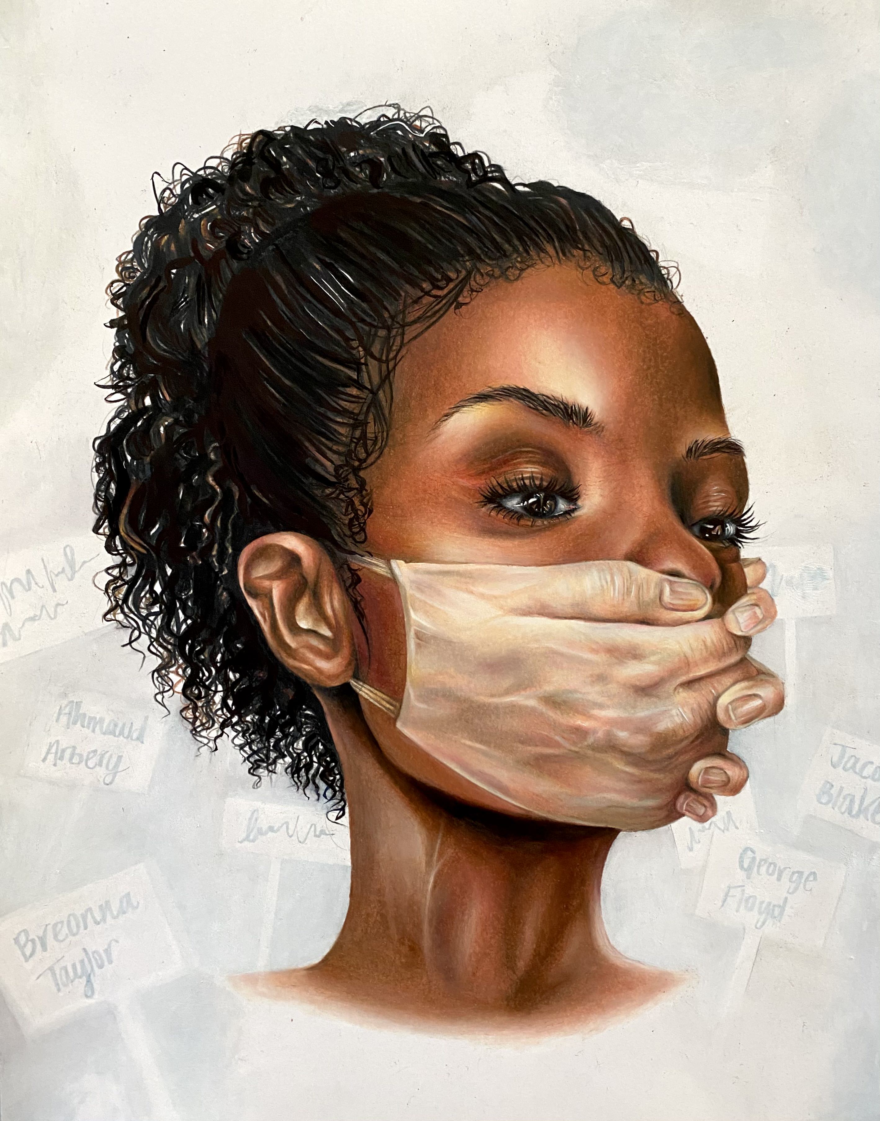 Mask of 2020